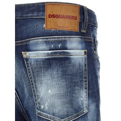 'Bro' jeans with 'Paint' details