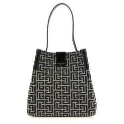 'Release' bucket bag