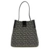 'Release' bucket bag
