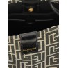 'Release' bucket bag