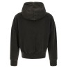 Zip and hoodie