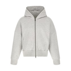 'Eternal zip' hoodie