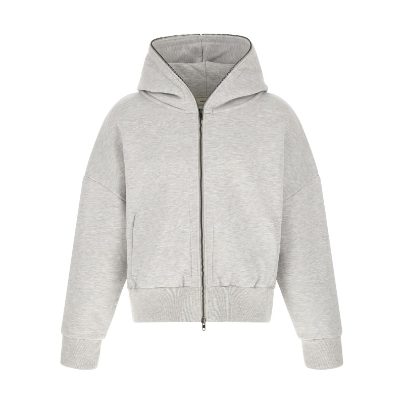 'Eternal zip' hoodie