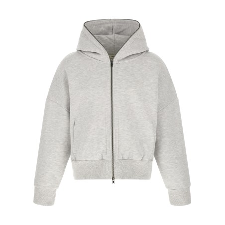 'Eternal zip' hoodie