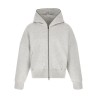 'Eternal zip' hoodie