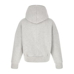 'Eternal zip' hoodie