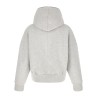'Eternal zip' hoodie