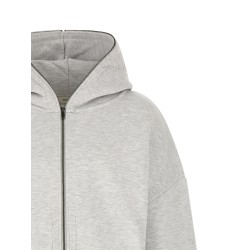 'Eternal zip' hoodie