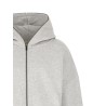 'Eternal zip' hoodie