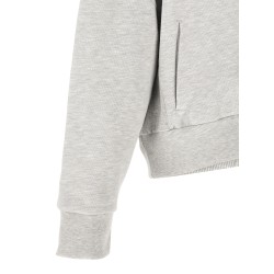 'Eternal zip' hoodie
