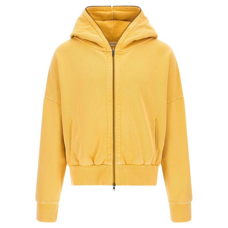 'Eternal zip' hoodie