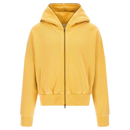 'Eternal zip' hoodie
