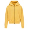 'Eternal zip' hoodie
