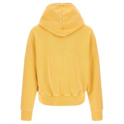 'Eternal zip' hoodie