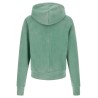 Zip and hoodie