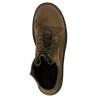 'Combat Strike' ankle boots