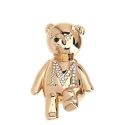 'Shiny' bear brooch