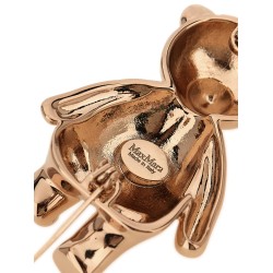 'Shiny' bear brooch