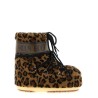 Animalier 'Icon Low' ankle boots