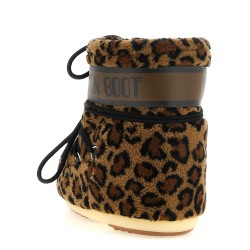 Animalier 'Icon Low' ankle boots