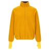 'Shell Fleece Pullover' fleece sweatshirt