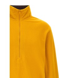 'Shell Fleece Pullover' fleece sweatshirt