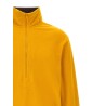 'Shell Fleece Pullover' fleece sweatshirt