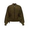 Iconica nylon bomber jacket