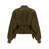 Iconica nylon bomber jacket