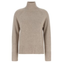 'Mantova' High Neck Sweater