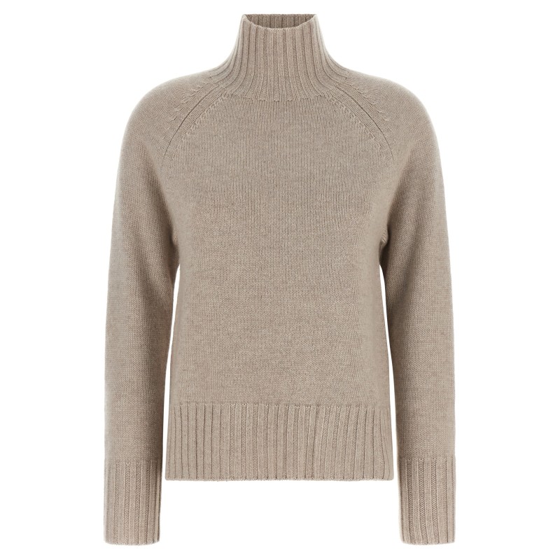 'Mantova' High Neck Sweater