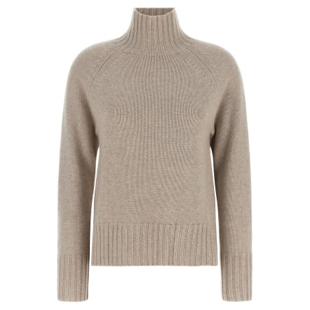 'Mantova' High Neck Sweater