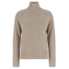 'Mantova' High Neck Sweater