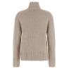'Mantova' High Neck Sweater