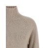 'Mantova' High Neck Sweater
