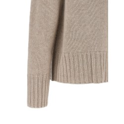 'Mantova' High Neck Sweater