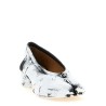'Tabi' heeled ballet flats