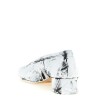 'Tabi' heeled ballet flats