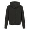 Zip and hoodie