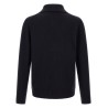 Half zip sweater