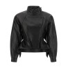 'Iconica' Leather Jacket