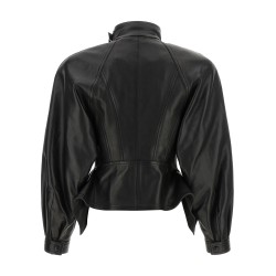 'Iconica' Leather Jacket