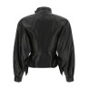 'Iconica' Leather Jacket