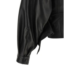 'Iconica' Leather Jacket