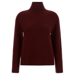 'Mantova' High Neck Sweater