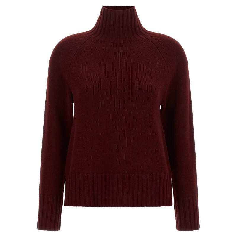 'Mantova' High Neck Sweater