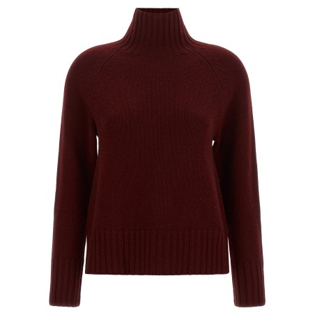 'Mantova' High Neck Sweater
