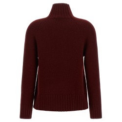 'Mantova' High Neck Sweater