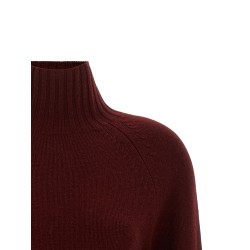 'Mantova' High Neck Sweater