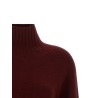 'Mantova' High Neck Sweater